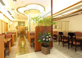 日本料理 ぎん／新横浜グレイスホテル