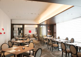 レストラン「マレ・ドール」／金沢東急ホテル