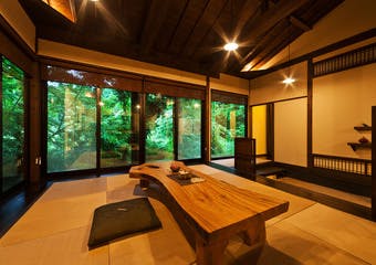 いちの川/はなれの宿 千の森