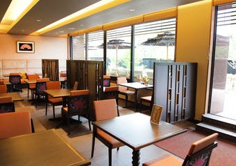 近江ダイニング 橘菖/彦根キャッスル リゾート&スパ
