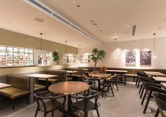 クチコミ ランチ Cosme Kitchen Adaptation 表参道ヒルズ コスメキッチン アダプテーション 表参道 ナチュラル オーガニックカフェ 一休 Com レストラン