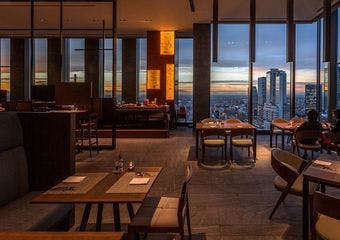 Sky Dining 天空／名古屋プリンスホテル スカイタワー