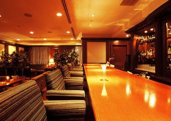 メインバー ダーレー ホテル日航プリンセス京都の画像