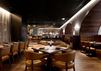 GRILL DINING 薪火 1枚目