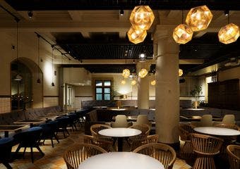 中之島ソーシャルイートアウェイク（NAKANOSHIMA SOCIAL EAT AWAKE）