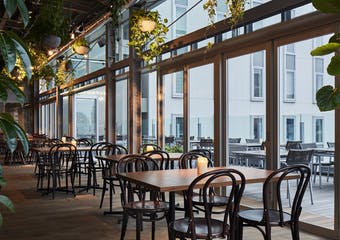 Roof Top Dining Bar Terrace G 新宿グランベルホテル 厳選レストラン検索