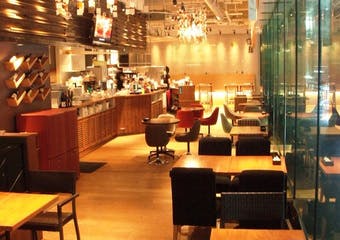 ランチ 猿カフェ ルーセントタワー店 サルカフェ ルーセントタワーテン 名古屋 カフェ 一休 Comレストラン