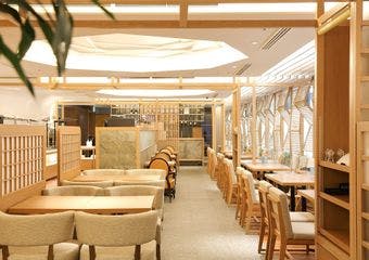 レストラン翠京／ソラリア西鉄ホテル京都プレミア 三条鴨川
