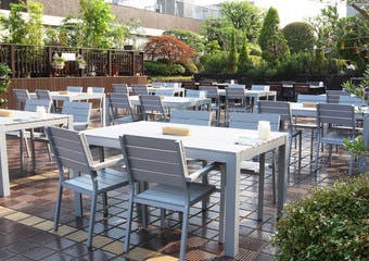 渋谷東急本店プレミアムビアガーデン