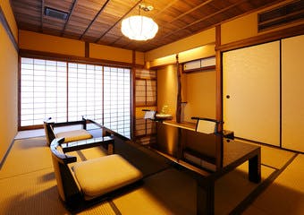 京料理 箔の画像