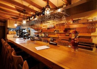 本格イタリアンが気軽に楽しめるお店です。