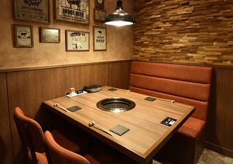 ディナー 焼肉いのうえ 立川店 ヤキニクイノウエ タチカワテン 立川 焼肉 一休 Comレストラン