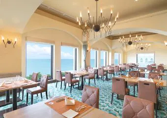 ブラッスリー ベルデマール Brasserie Verdemar ホテル日航アリビラ フランス料理 一休 Comレストラン