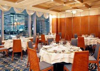 フレンチレストラン「ミクニ サッポロ」／JRタワーホテル日航札幌