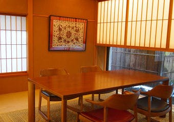 個室食事処 「ゆめ」/著莪の里 ゆめや