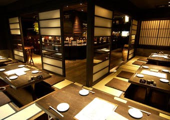 黒座暁樓 赤坂 クロザアカツキロウ アカサカ 赤坂見附 和食 魚 海鮮 日本酒 焼酎 一休 Comレストラン