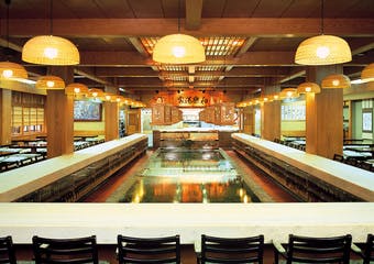ランチ 博多料亭 稚加榮 福岡店 ハカタリョウテイ チカエ フクオカテン 大名 赤坂 活魚料理 会席料理 辛子明太子 一休 Comレストラン