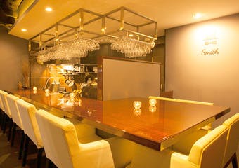 ALITARE（アリターレ【旧店名】Restaurant Bar Smith）