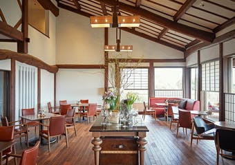 カフェ ＆ ワインバー「リアン」 ／志摩観光ホテル
