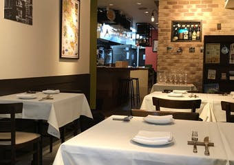 カルボナーラ、ローマNo.1の店ロショーリで毎日100皿以上作ったカルボナーラを始め、正統派のローマ料理を愉しめる【横浜 反町 ダホーリー】
