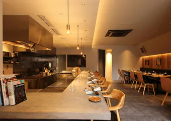 ディナー レストラン ソルト Restaurant Salt 浦和 イノベーティブ フュージョン 一休 Comレストラン