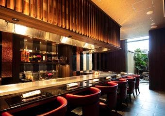 鉄板焼富貴亭/ハイアット プレイス 東京ベイ