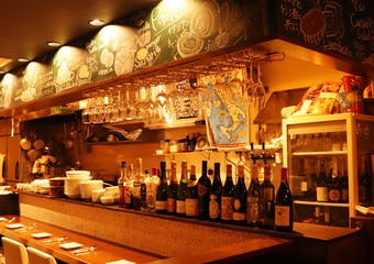 イタリアンバール オッタ(ITALIAN BAR Otta) 1枚目