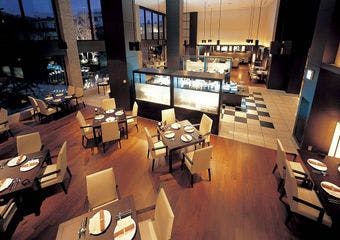 The Dining 四季彩 東急ハーヴェストクラブ箱根甲子園の画像
