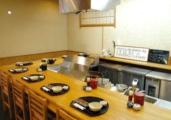 天麩羅 ほり井 テンプラ ホリイ 相模大野 天ぷら専門店 一休 Comレストラン