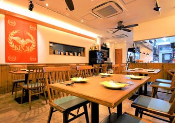 ラ ポルケッテリア（LA PORCHETTERIA）