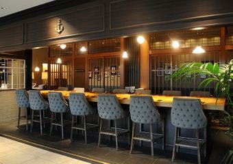イカリヤ食堂 大阪