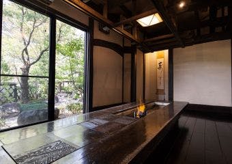 九州山河料理 山水/極楽温泉 匠の宿