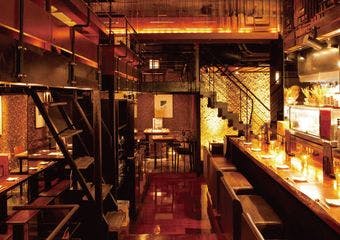 鉄板焼&ワイン KAi 回 北新地店