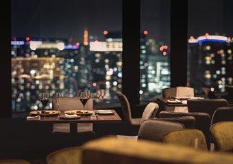 ザ ペントハウス ウィズ ウィークエンド テラス The Penthouse With Weekend Terrace 三井ガーデンホテル豊洲ベイサイドクロス 洋食 一休 Comレストラン