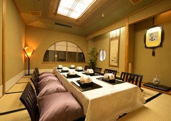 日本料理 越前かに料理 やなぎ町