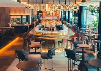 世界中の美味しいを詰め込んだカジュアルダイニング。普段使いから大人数や2軒目にも、多様にお愉しみいただけます。