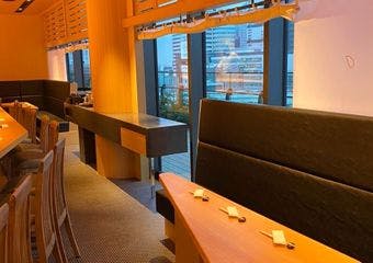 Sushi Tokyo Ten 横浜newoman店 スシ トウキョウ テン ヨコハマニュウマンテン 横浜 寿司 一休 Comレストラン