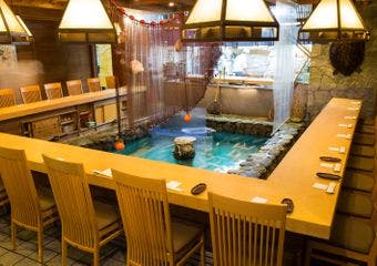 河太郎 中洲本店(かわたろう) 1枚目