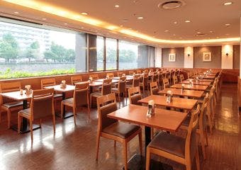 レストラン シャングリ・ラ／鹿児島 東急REIホテル