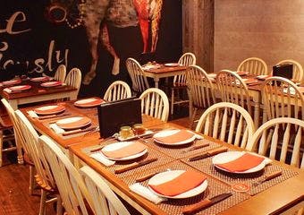 シュラスコ&ビアレストラン ALEGRIA 五反田の画像