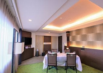 The Private Lounge BY Richmond Hotel／リッチモンドホテルプレミア東京スコーレ