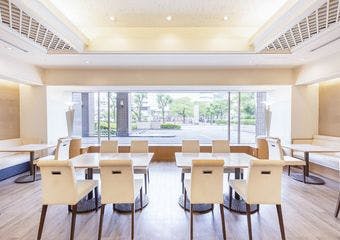 カフェダイニング イルマーレ／呉阪急ホテル