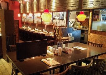 表参道駅1分、青山の一等地で愛され続ける本格中国料理店。長江の流れの様に深く豊かな中国の伝統家庭料理、中国家常菜の数々でおもてなし致します。