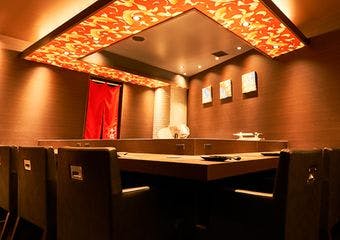 新宿 神戸牛 栞庵 やましろ