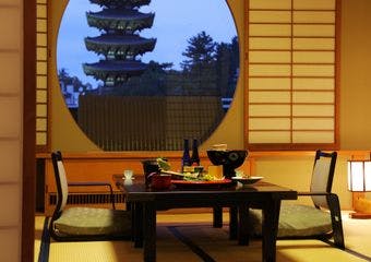 古都奈良の宿 飛鳥荘 image