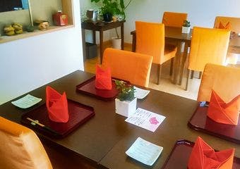 古都鎌倉の一軒家で席数8席の完全予約制レストラン。和とフレンチを融合した和魂洋才のお料理をお楽しみください。