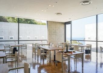 日本料理 一扇/ベネッセハウス ミュージアム