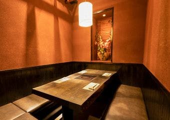 新宿松阪牛焼肉 にく匠