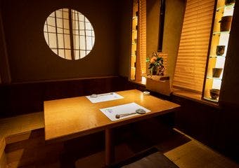 品川 個室和食まつもと