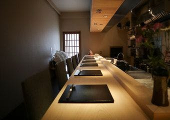 日本料理いまい